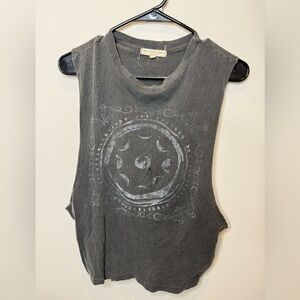 Urban Outfitters Sleeveless Tee – Women’s XSmall – Black